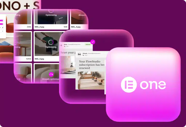 ¿Qué es elementor One?