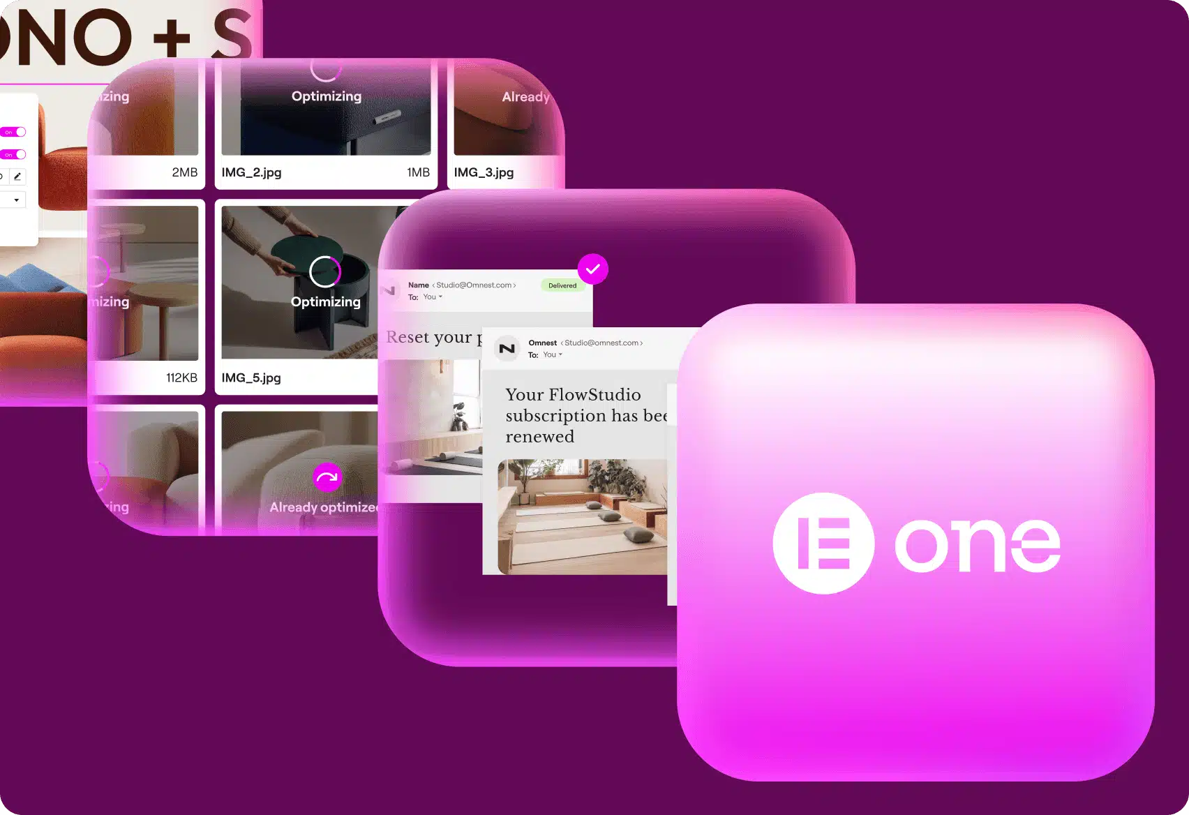 ¿Qué es elementor One?