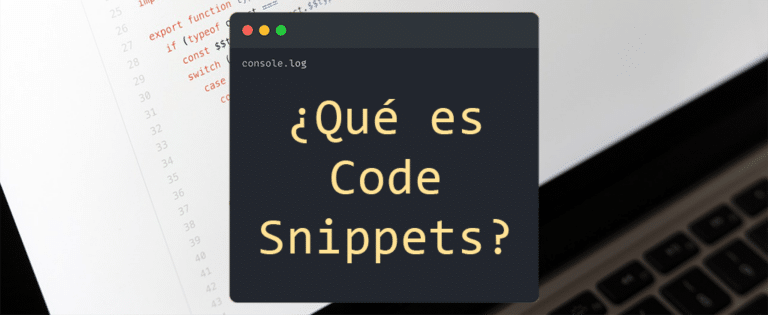 Qué es Code Snippets en WordPress, para qué sirve y cómo usarlo correctamente